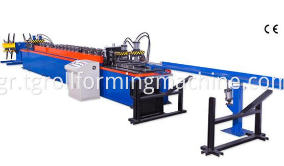 Light Steel Frame Roll Forming Machine